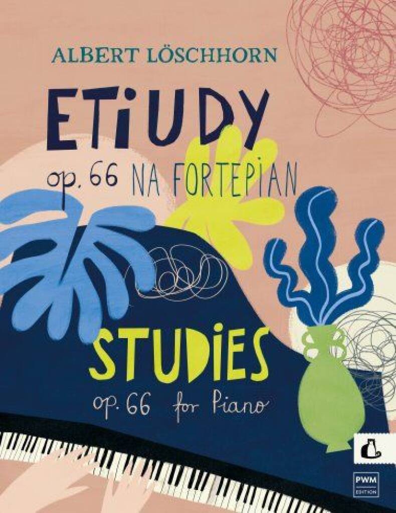 Studies Op. 66